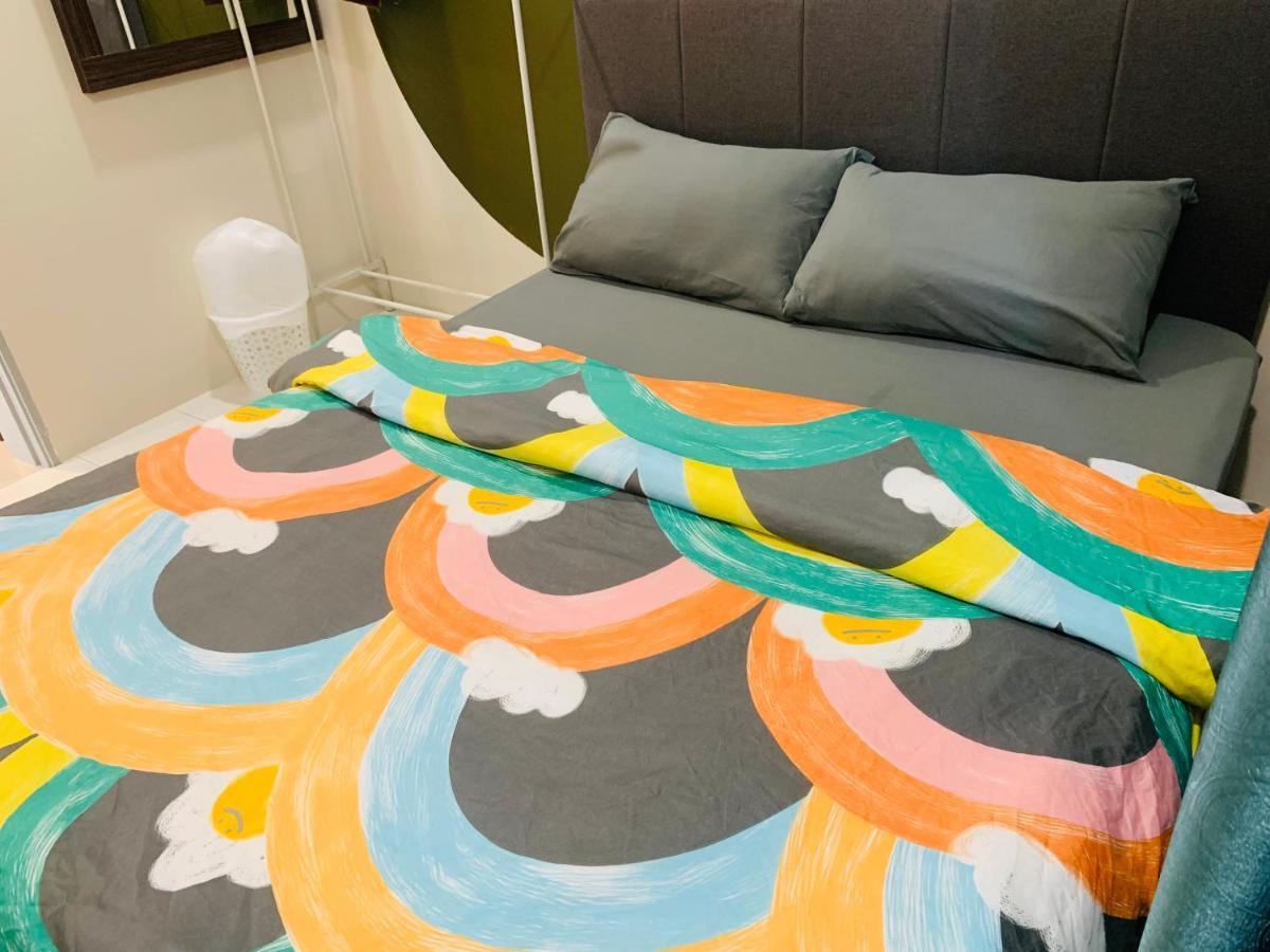 Apartment Akiko Ladang Tanjung With Swimming Pool Kuala Terengganu